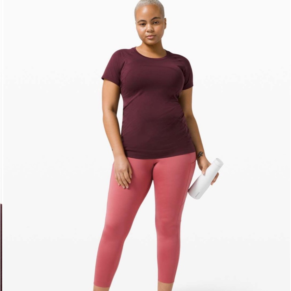 Lululemon Swiftly Tech Short Sleeve